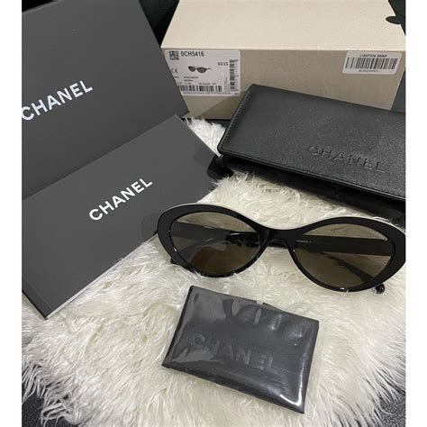 chanel black and beige sunglasses|Chanel sunglasses online shop.